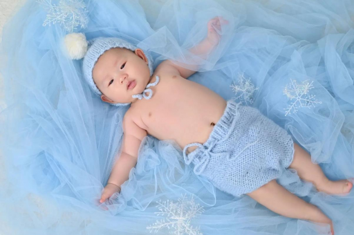 大同孕妇肚子上长红点